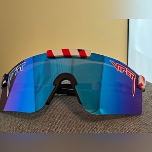 Fashion Pit-Vipers Summer  Sunglasses New Polarized Viper Glasses